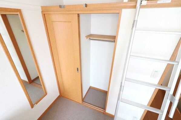 レオパレスWest Bellsの物件内観写真